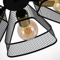 Дополнительная картинка Потолочный светильник Arte Lamp MAASYM A7044PL-6BK
