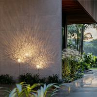 7121/2GLA NATURE Odeon Light Уличный светильник DANDE
