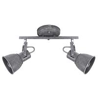 Дополнительная картинка Спот Arte Lamp A1677PL-2GY