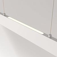 Дополнительная картинка Подвесной светодиодный светильник Maytoni Step P010PL-L30W