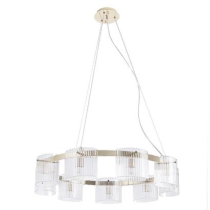 подвесной светильник crystal lux encanto sp9 crystal lux 1650/309, доставка по Казахстану 