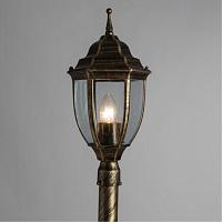 Дополнительная картинка Уличный светильник Arte Lamp Pegasus A3151PA-1BN