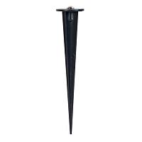 Уличный светильник Arte Lamp ELSIE A4715IN-1BK