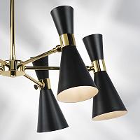 Дополнительная картинка Подвесная люстра Lightstar Dumo 816067