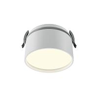 Дополнительная картинка Встраиваемый светильник Technical DL024-12W3K-W