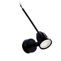 Уличный светильник Arte Lamp ELSIE A1127AL-1BK