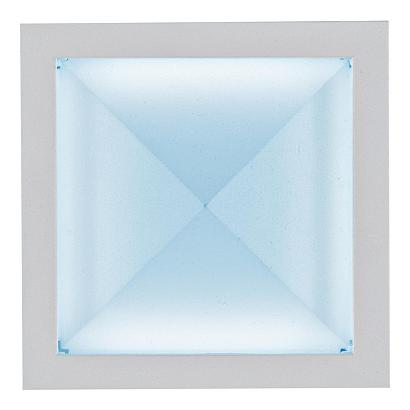 Настенно-потолочный светодиодный светильник iLedex CReator SMD-923404 WH-6000K