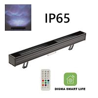 Дополнительная картинка 7186/80FL Odeon Light  Напольный переносной светильник WATERFALL