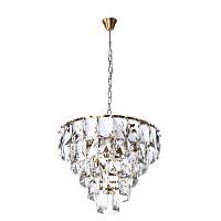 Дополнительная картинка Подвесная люстра Divinare Chara 3508/17 LM-6