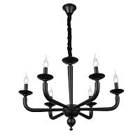 Дополнительная картинка Подвесная люстра ST Luce Forteza SL1114.403.06