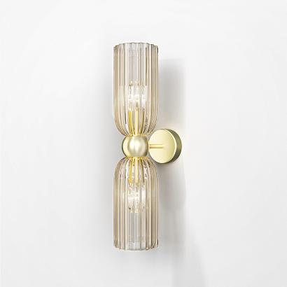 Настенный светильник (бра) Maytoni MOD302WL-02CG ANTIC