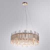 Дополнительная картинка Люстра Arte Lamp JASTIN A2848SP-8GO