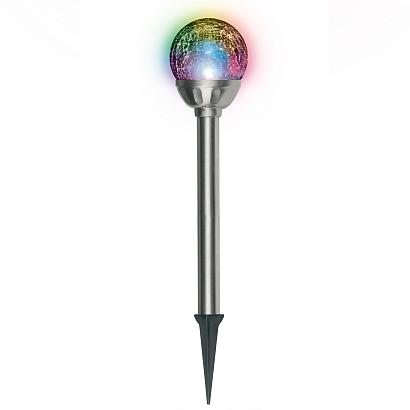 USL-M-063/MT390 Садовый светильник на солнечной батарее Bellatrix. Серия Modern