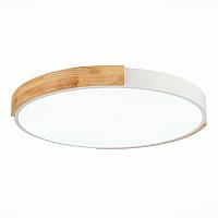 люстры потолочный сетодиодный светильник evoluce delia sle201352-01, доставка по Казахстану 