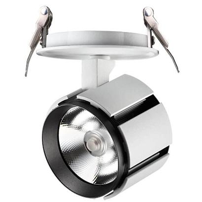 Встраиваемый спот Novotech Kulle Spot 357536 купить в Алматы svet.kz