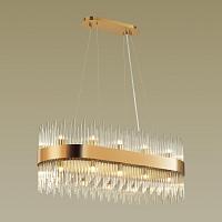 Дополнительная картинка Подвесная люстра Odeon Light Hall Focco 4722/24
