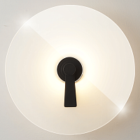 Дополнительная картинка Бра Crystal Lux CHIAROSCURO 3880/406