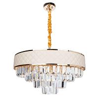 Дополнительная картинка Подвесной светильник Arte Lamp ANNABELLE A1008LM-8GO