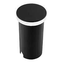 Встраиваемый уличный светильник Arte Lamp PIAZZA A3601IN-1BK