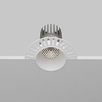 Дополнительная картинка Встраиваемый светильник Technical DL124-10W-4K-TRS-W