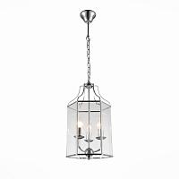 Дополнительная картинка Подвесная люстра ST Luce SL228.103.03