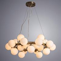 Дополнительная картинка Подвесной светильник Arte Lamp Bolla-Piccolo A3988SP-25AB