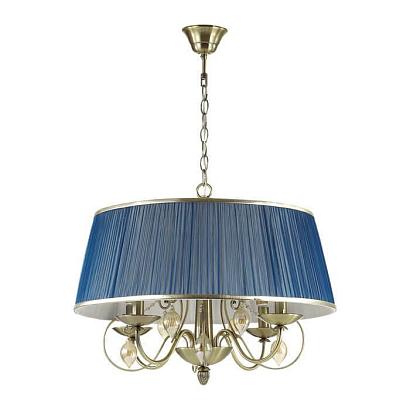 подвесная люстра odeon light classic niagara 3921/4, доставка по Казахстану 