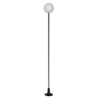 Дополнительная картинка 7123/1GLB NATURE Odeon Light Уличный светильник NOTTE