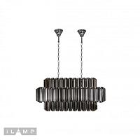 Дополнительная картинка Подвесная люстра iLamp Destiny MD0267-14A