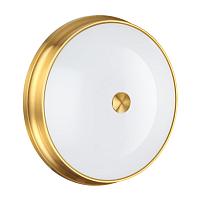Дополнительная картинка Настенно-потолочный светильник Odeon Light Walli Marsei 4824/4C
