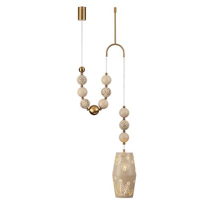 5444/1b odeon light  подвес с держателем karelia, доставка по Казахстану 