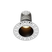 Дополнительная картинка Встраиваемый светильник Technical DL120-10W-3K-TRS-B Dip