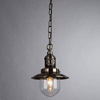 Дополнительная картинка Подвесной светильник Arte Lamp Sailor A4524SP-1AB