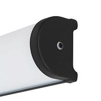Дополнительная картинка Настенный светильник AQUA-BARA Arte Lamp A5210AP-2BK