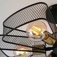 Дополнительная картинка Потолочный светильник Arte Lamp MAASYM A7044PL-6BK