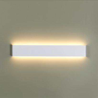 Настенный светодиодный светильник Odeon Light Hightech Framant 4293/20WL