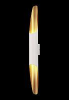 Дополнительная картинка Бра Crystal Lux SONATA AP2 WH 4251/402