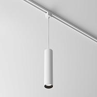 Дополнительная картинка Трековый светильник Technical TR025-1-GU10-W