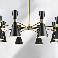 Дополнительная картинка Подвесная люстра Lightstar Dumo 816087