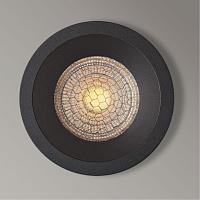 Точечный встраиваемый светильник Arte Lamp DUCRE A8093PL-1BK, доставка по Казахстану 