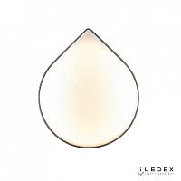 Настенный светильник iLedex OMEGA 6008W-18W-3000K WHITE&GOLD iLedex 6008W-18W-3000K WH-GL