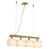 Дополнительная картинка Подвесная люстра Lussole Montone GRLSF-2503-04