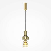 Дополнительная картинка Подвесной светильник Maytoni MOD253PL-L18BS3K3