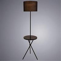 Дополнительная картинка Торшер Arte Lamp Combo A2070PN-1BK