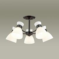 Дополнительная картинка Потолочная люстра Lumion Comfi Wilma 4534/5C