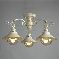 Дополнительная картинка Потолочный светильник Arte Lamp 7 A4577PL-3WG