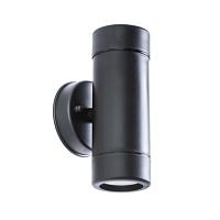 Дополнительная картинка Уличный настенный светильник Arte Lamp Atlas A3503AL-2BK