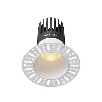 Дополнительная картинка Встраиваемый светильник Technical DL122-15W-2.7K-TRS-W