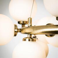 Дополнительная картинка Светильник подвесной Arte Lamp BOLLA-PICCOLO A3988SP-20AB