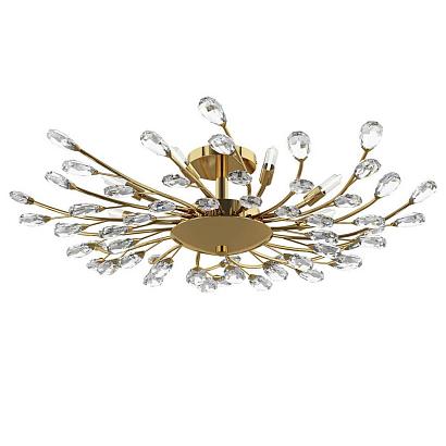 потолочная люстра lightstar isabelle 791182, доставка по Казахстану 